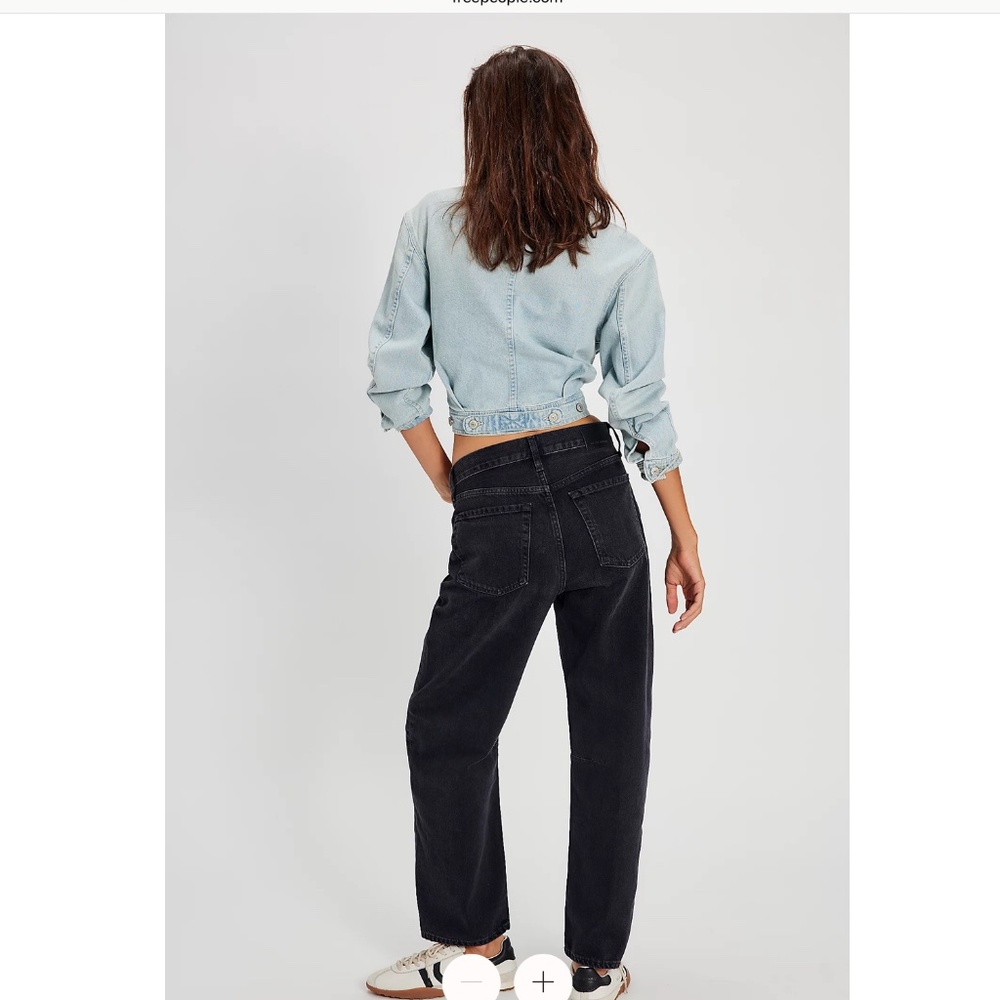 Citizens of Humanity Miro Relaxed Jeans - Picture 2 of 11